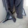 Boys Slazenger tracksuit bottoms Image 5
