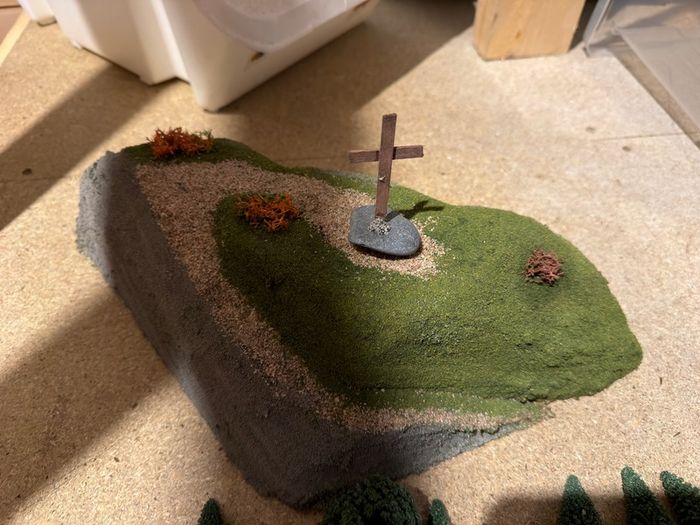Model Railway Scenery