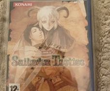Suikoden Tactics ps2