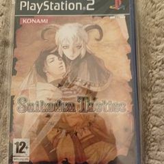 Suikoden Tactics ps2