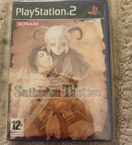 Suikoden Tactics ps2
