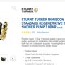 Stuart Turner Monsoon Twin 3 Bar water pump Image 3