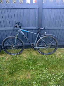 Mountain bike