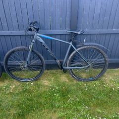 Mountain bike