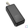 Power Bank Hoco J111B Smart charge 30000 mAh Color Black Image 4