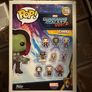 Funko Guardians of the Galaxy Gamora 199 Vaulted Image 4
