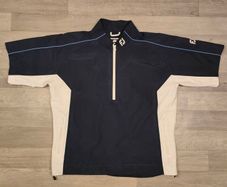FootJoy FJ Half Zip Waterproof Golf Jacket Top Mens XXL