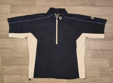 FootJoy FJ Half Zip Waterproof Golf Jacket Top Mens XXL