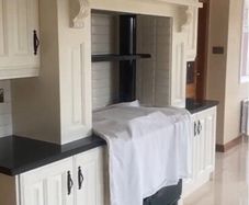 Kitchen units