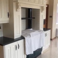 Kitchen units