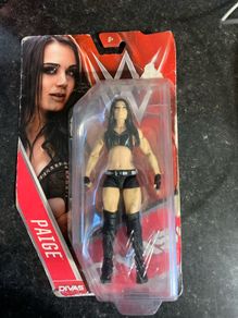 WWE Divas Paige