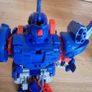 Tomy Z Knights Hardware Robot from 1990's Image 5