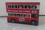 Nestle KitKat tin box
