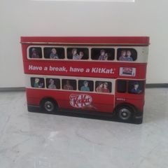 Nestle KitKat tin box