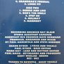 Happy Mondays Vintage Audio Cassette Tape 1990 [ Pills And Thrills And Bellyaches ] Image 9