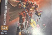 LEGO 71846 Ninjago The Fire Knight Mech