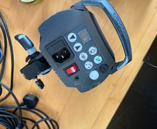Studio Equipment - various items