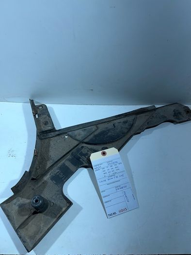 Bmw F10 F11 M Pack 2012 5 Series Underfloor Coating Left Of Tank 7186721 A3l3b52g