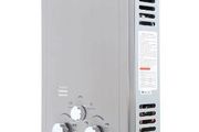 8L Portable LPG Propane Gas Hot Water Heater Tankless Instant Boiler AVAILABLE FOR COLLECTION