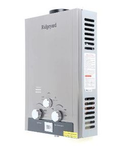 8L Portable LPG Propane Gas Hot Water Heater Tankless Instant Boiler AVAILABLE FOR COLLECTION