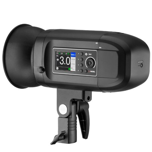 Outdoor flash lamp Jinbei Orlit Westcott Rovelight HD 400 Pro with 14 cm Reflector