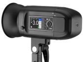 Outdoor flash lamp Jinbei Orlit Westcott Rovelight HD 400 Pro with 14 cm Reflector
