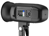 main image for ad Outdoor flash lamp Jinbei Orlit Westcott Rovelight HD 400 Pro with 14 cm Reflector