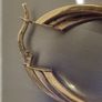 14 k Gold Earrings Image 3