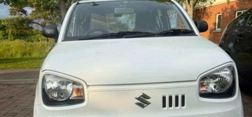 2017 Suzuki Alto