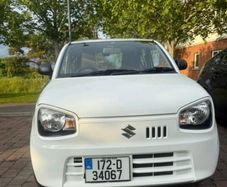 2017 Suzuki Alto