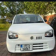 2017 Suzuki Alto