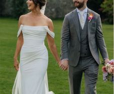 Mikaela Wedding Dress Size 8