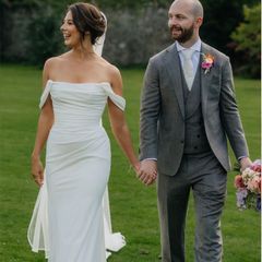 Mikaela Wedding Dress Size 8