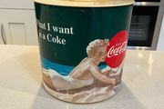 Coca Cola Ice Bucket