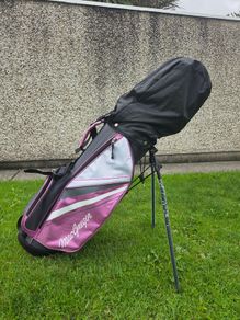 MacGregor V-Max Junior Package Set (age 6-8)