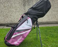 MacGregor V-Max Junior Package Set (age 6-8)