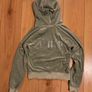 Juicy Couture Velour Outline Diamante Tracksuit Size XS Image 2
