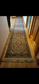 antique runner