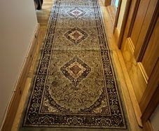 antique runner