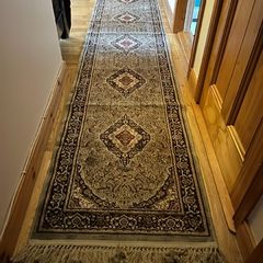 antique runner