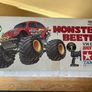 Vintage Tamiya Monster Beetle QD boxed with original controller. Image 3