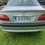Toyota Avensis 2001 Image 4