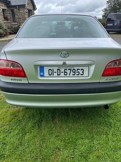 Toyota Avensis 2001