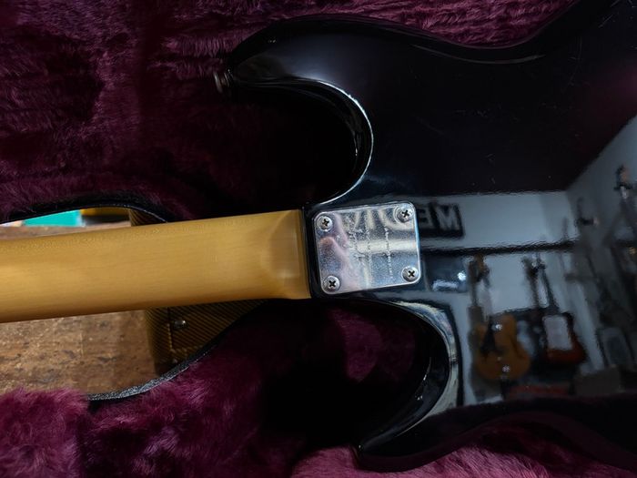 Epiphone Custom Shop Ripper Limited Edition Black 2011