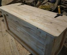 Blanket box