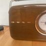 Bush radio TR82 vintage brown FM MW LW Image 4