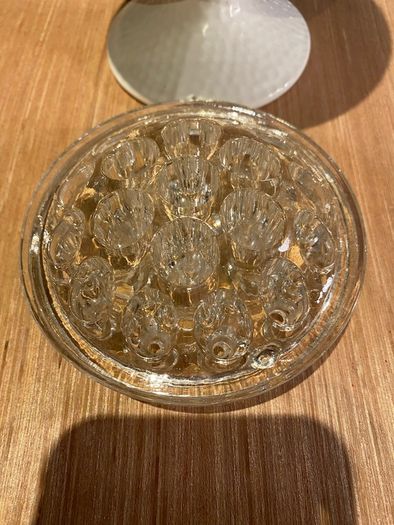 Vintage Bud Vase Centrepiece