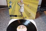 GENESIS nursery crime original UK 2d press 1971 LP