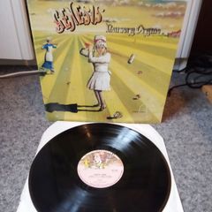 GENESIS nursery crime original UK 2d press 1971 LP