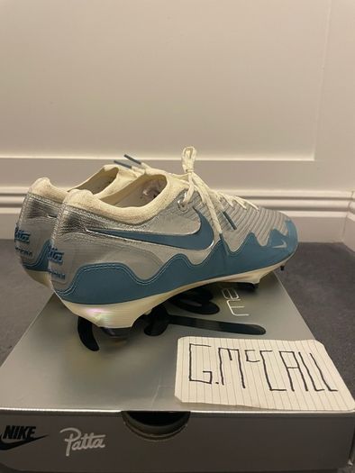 Nike x Patta Mercurial Zoom Vapor 16 Elite - 11.5uk